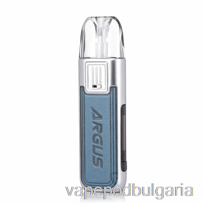 Vape Технически характеристики Voopoo Argus Pod 20w Pod System небесно синьо